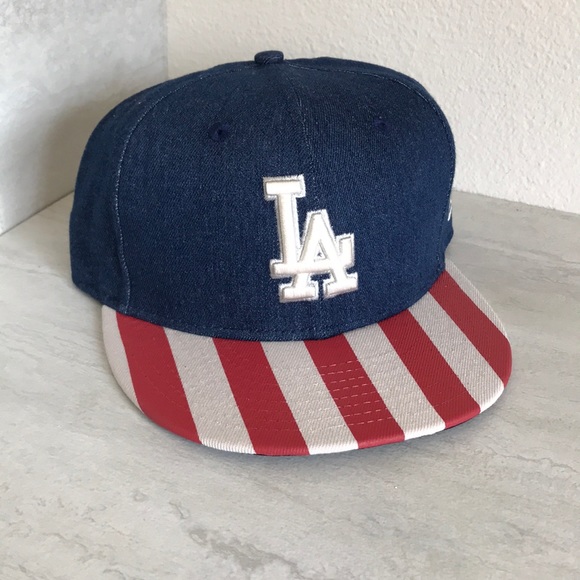 red la baseball cap